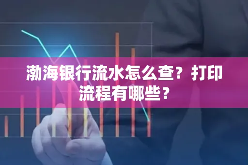 渤海银行流水怎么查?打印流程有哪些?